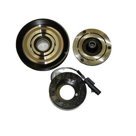 Gpd Clutch Assembly 4321237